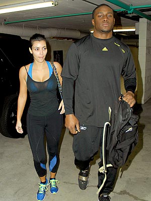 MAKE THEM SWEAT photo | Kim Kardashian