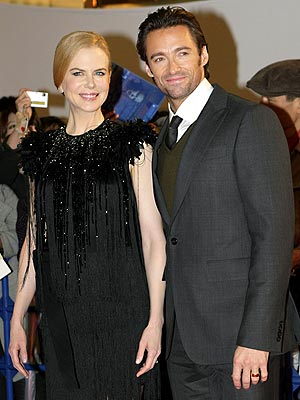 KONICHIWA! photo | Hugh Jackman, Nicole Kidman