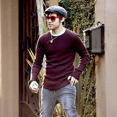RED ALERT photo | Pete Wentz
