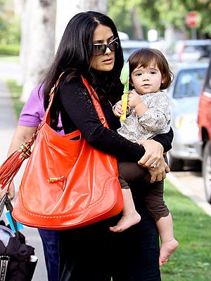 PARK & RIDE photo | Salma Hayek