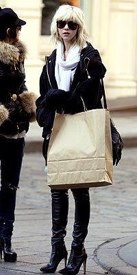 HEIGHT OF FASHION photo | Taylor Momsen