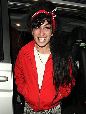 SHE'S BACK! photo | Amy Winehouse