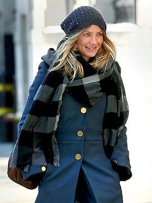 CHILLING OUT photo | Cameron Diaz
