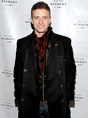 'ART' APPRECIATOR photo | Justin Timberlake