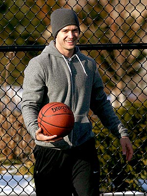 ON THE BALL photo | Justin Timberlake
