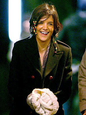 'BEAD' IT photo | Katie Holmes