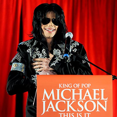 RETURN ENGAGEMENT photo | Michael Jackson