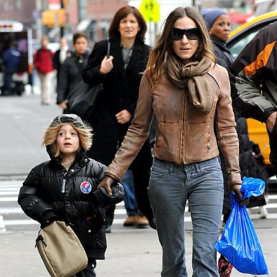 CITY WALK photo | Sarah Jessica Parker