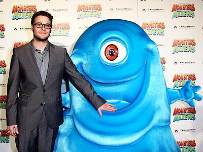 OUT OF THIS WORLD photo | Seth Rogen