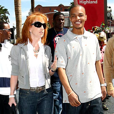 'FAME' SEEKERS photo | Kathy Griffin, T.I.