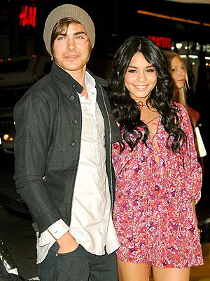 THRILL SEEKERS photo | Vanessa Hudgens, Zac Efron