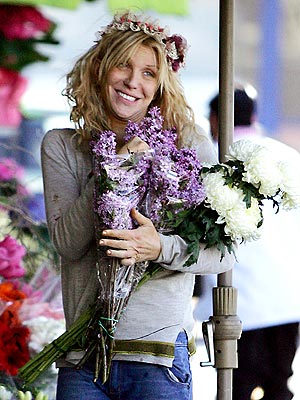 FLOWER GIRL photo | Courtney Love