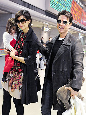 tom cruise and katie holmes 2009. Published: Monday Mar 09, 2009