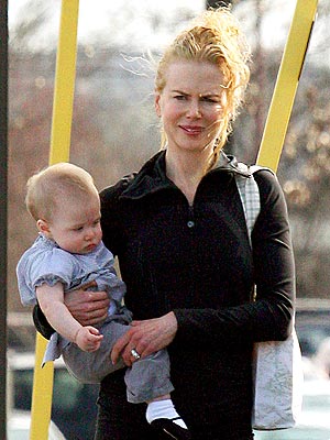 BABY'S DAY OUT photo | Nicole Kidman