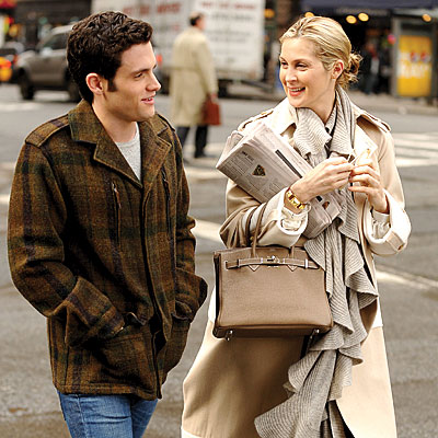 SAFE CROSSING photo | Penn Badgley