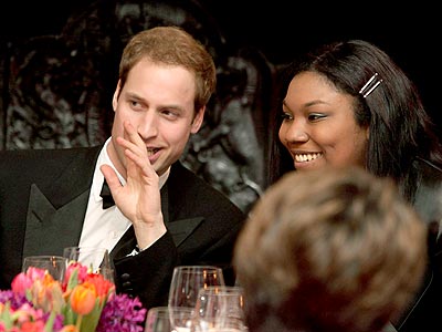 TABLE TALK photo | Prince William