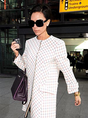 FREQUENT FLYER photo | Victoria Beckham