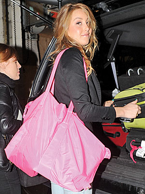 TRAVELING BRIGHT photo | Whitney Port