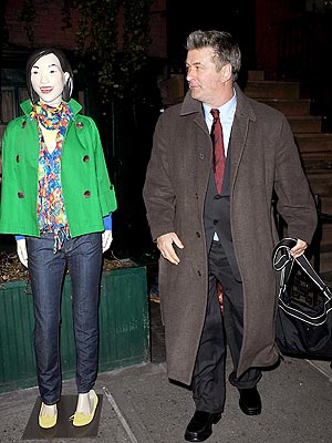 AT A STANDSTILL photo | Alec Baldwin