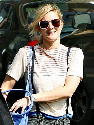 BLAST FROM THE PAST photo | Drew Barrymore