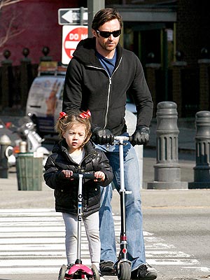 WHEEL FUN photo | Hugh Jackman
