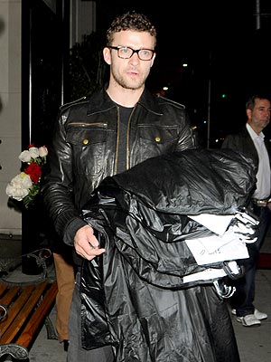 CLOTHES CALL photo | Justin Timberlake