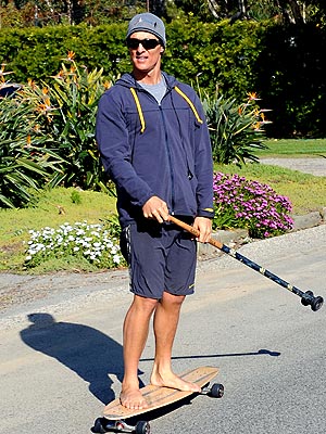 EASY GLIDER photo | Matthew McConaughey
