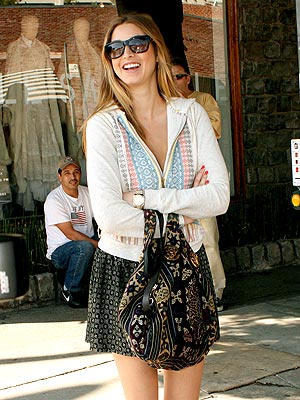 'CITY' WALK photo | Whitney Port