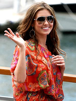 BOAT TRIP photo | Audrina Patridge