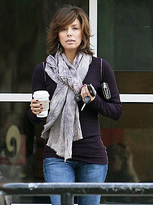 MORNING BREW photo | Eva Longoria Parker