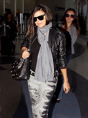 ALL WRAPPED UP photo | Fergie