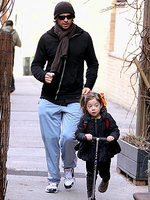 FOLLOW THE LEADER photo | Hugh Jackman
