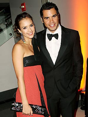 HIGH SOCIETY photo | Cash Warren, Jessica Alba