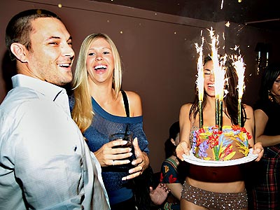 WHEN SPARKS FLY photo | Kevin Federline