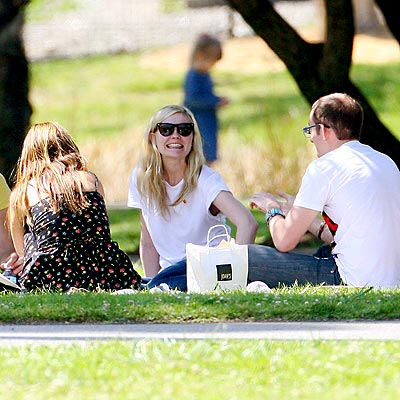 SPLENDOR IN THE GRASS photo | Kirsten Dunst