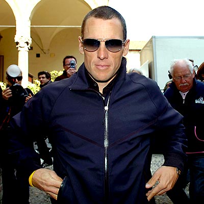 COMEBACK TRAIL photo | Lance Armstrong