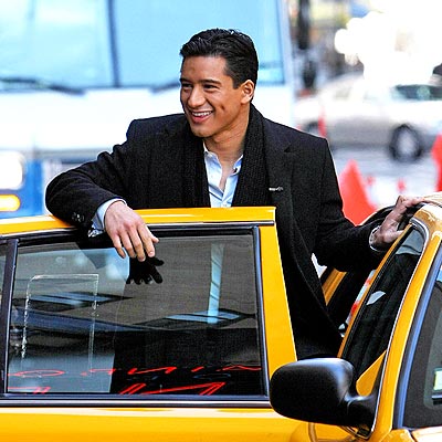 BACKSEAT DRIVER photo | Mario Lopez