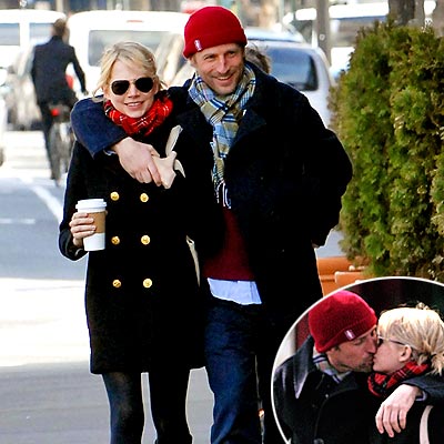 HANDS ON photo | Michelle Williams, Spike Jonze