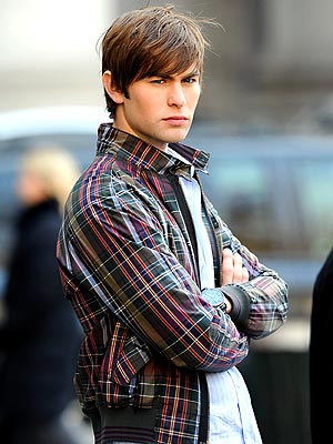 DOUBLE CROSS photo | Chace Crawford