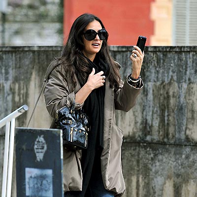 VIRTUAL TOURIST photo | Demi Moore