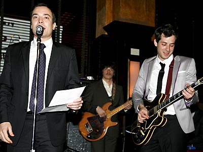A NEW TUNE? photo | Jimmy Fallon, Mark Ronson