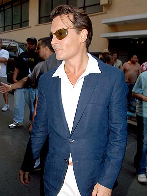 Johnny Depp 2009. 2009 | 05:00 PM EDT