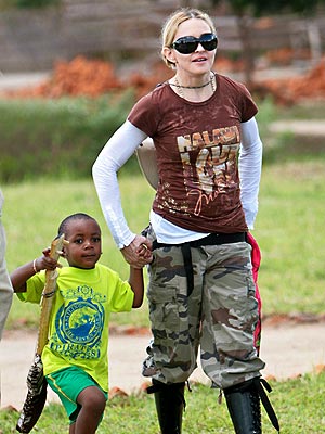 GOODWILL TOUR photo | Madonna