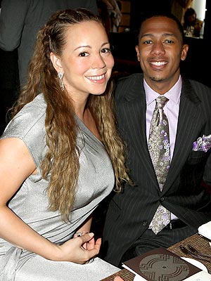 TRAVEL PARTNERS photo | Mariah Carey, Nick Cannon