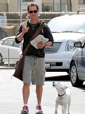 PAPER BOY photo | Matthew McConaughey