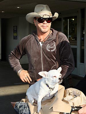 TRAVEL COMPANIONS photo | Mickey Rourke