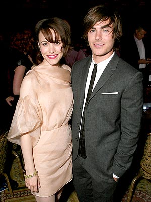 BEST OF SHOWEST photo | Rachel McAdams, Zac Efron