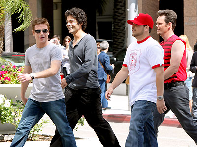 FANTASTIC FOUR photo | Adrian Grenier