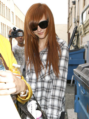 IN THE RED photo | Ashlee Simpson