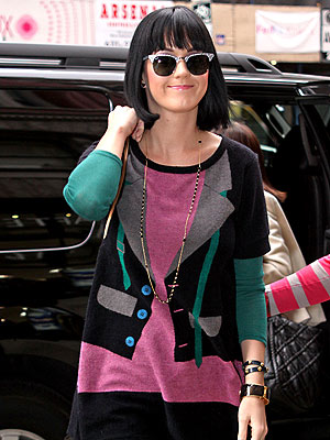 SPARKLE VISION photo | Katy Perry